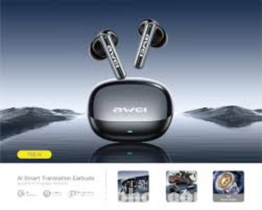 Awei T220 ANC AI Wireless Earbuds